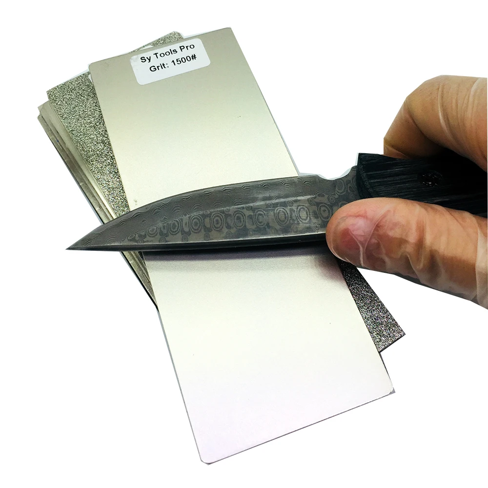

80- 3000 Grit Diamond whetstone Polishing Block Whetstone ceramic Knife Tool Knife sharpener
