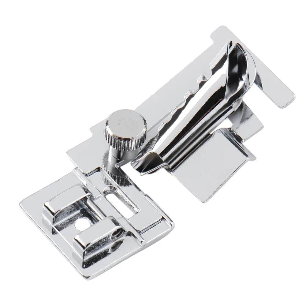 Household Sewing Machine Elastic Band Presser Foot,Edge Stitcher Foot