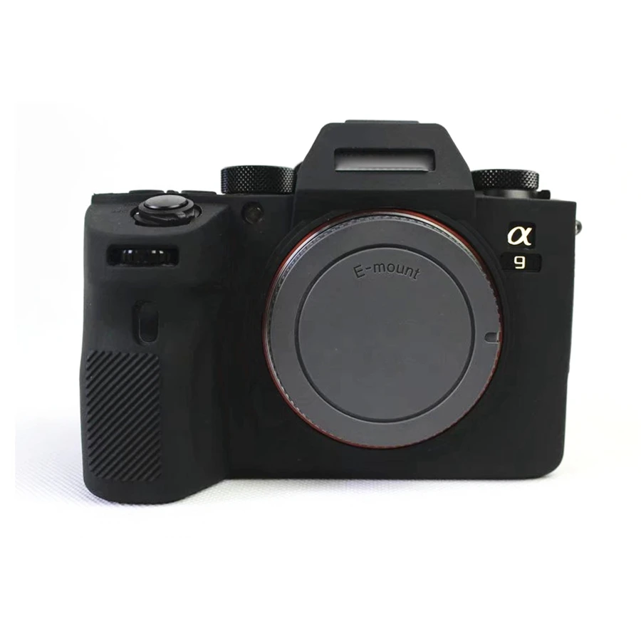 Силиконовый чехол, чехол для sony A9 ILCE-9, подходит для sony A9, силиконовый чехол