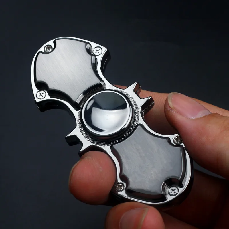 Fidget Spinner 2 In 1 Electronic Cigarette Iighter Hand Zinc Alloy Glowing USB Adult Best Gift Decompress Toy | Игрушки и хобби