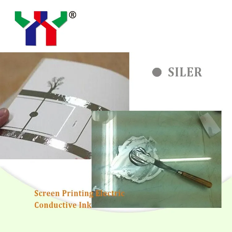 Silver conductive ink 