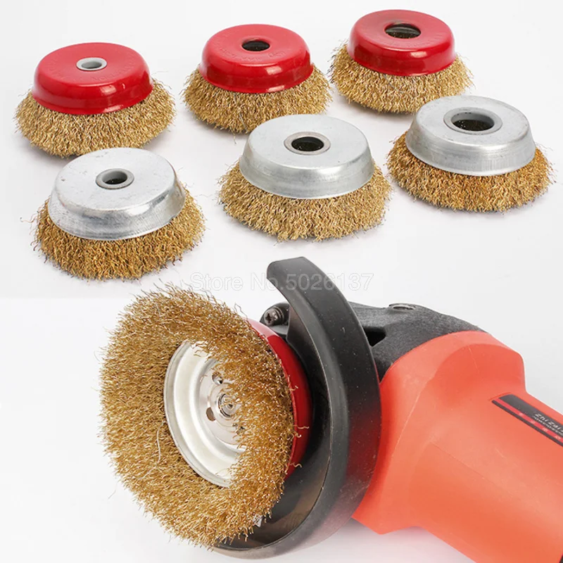 1 Buah 10 Mm 16 Mm 22 Mm Lubang Bentuk Mangkuk Wire Bahasa Polandia