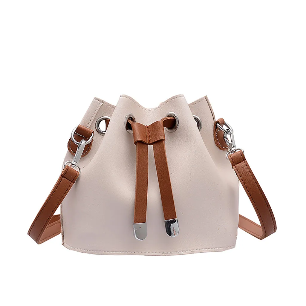 MOLAVE Сумки твердые сумки для Women2019 строка Джокер Crossbody моды бродяги одно плечо шнурок пельмени 9415