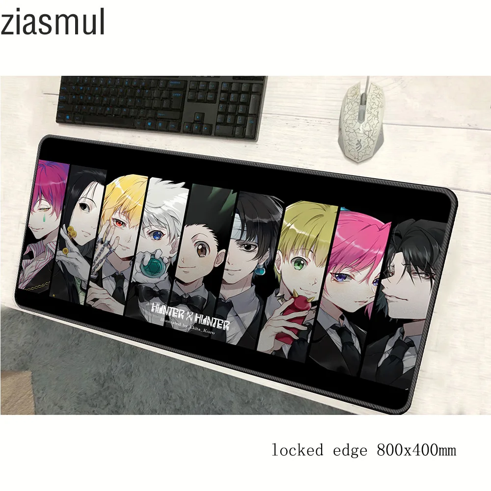 X hunter padmouse 800x400x3 мм игровой коврик для мыши игра красочные геймер компьютерный