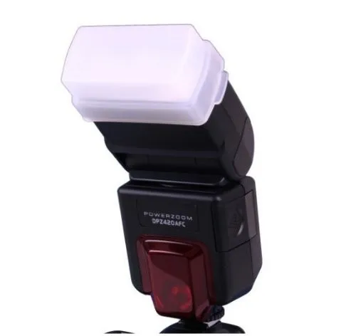 Мягкий колпачок отскока вспышки Mcoplus для вспышки Nikon Speedlite SB-600