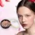 2020 Natural Face Blush Ball Waterproof Blush Highlightr Long Lasting Pigments Matte Oil-control Contouring Blush Make Up Brush