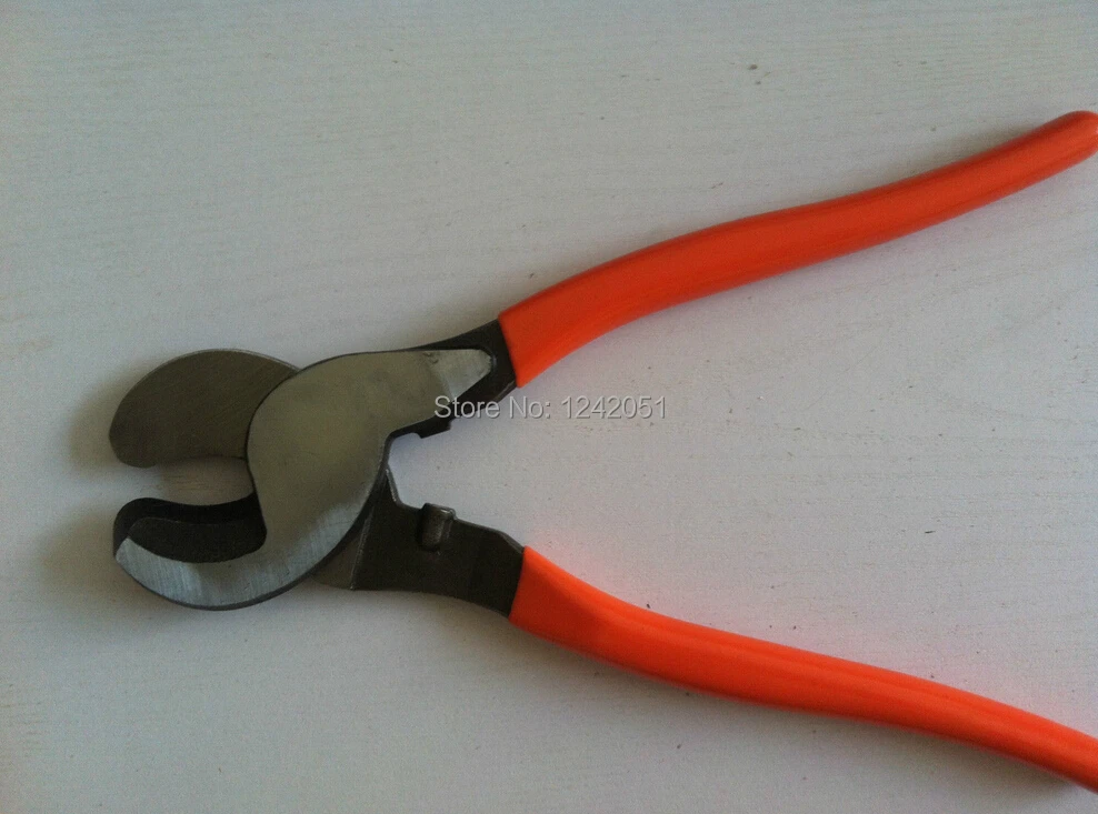 Hand Held Steel Cable Cutter 70mm Max LK 60in Pliers from Tools on