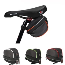 Quality Bag ARTECK Mountain Bike after package bicycle Front saddle bags Free shipping