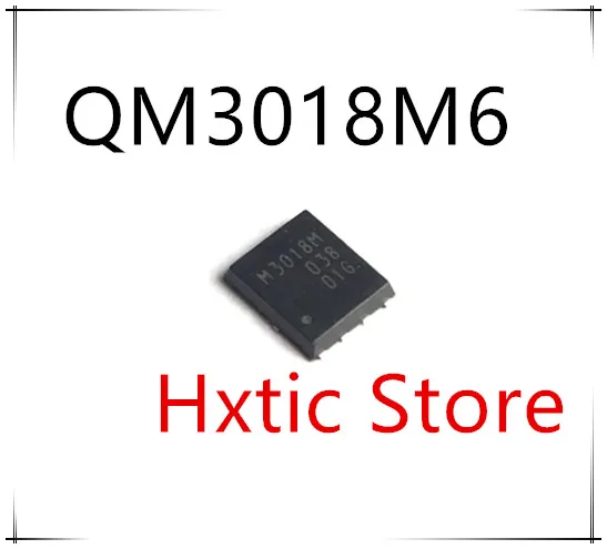 

NEW 10PCS/LOT QM3018M6 QM3018M QM3018 M3018M