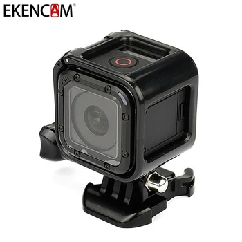 

EKENCAM Session Frame Standard Border Protector Protective Frame Case For Gopro Hero 5s Hero 4 Session Action Camera Accessories