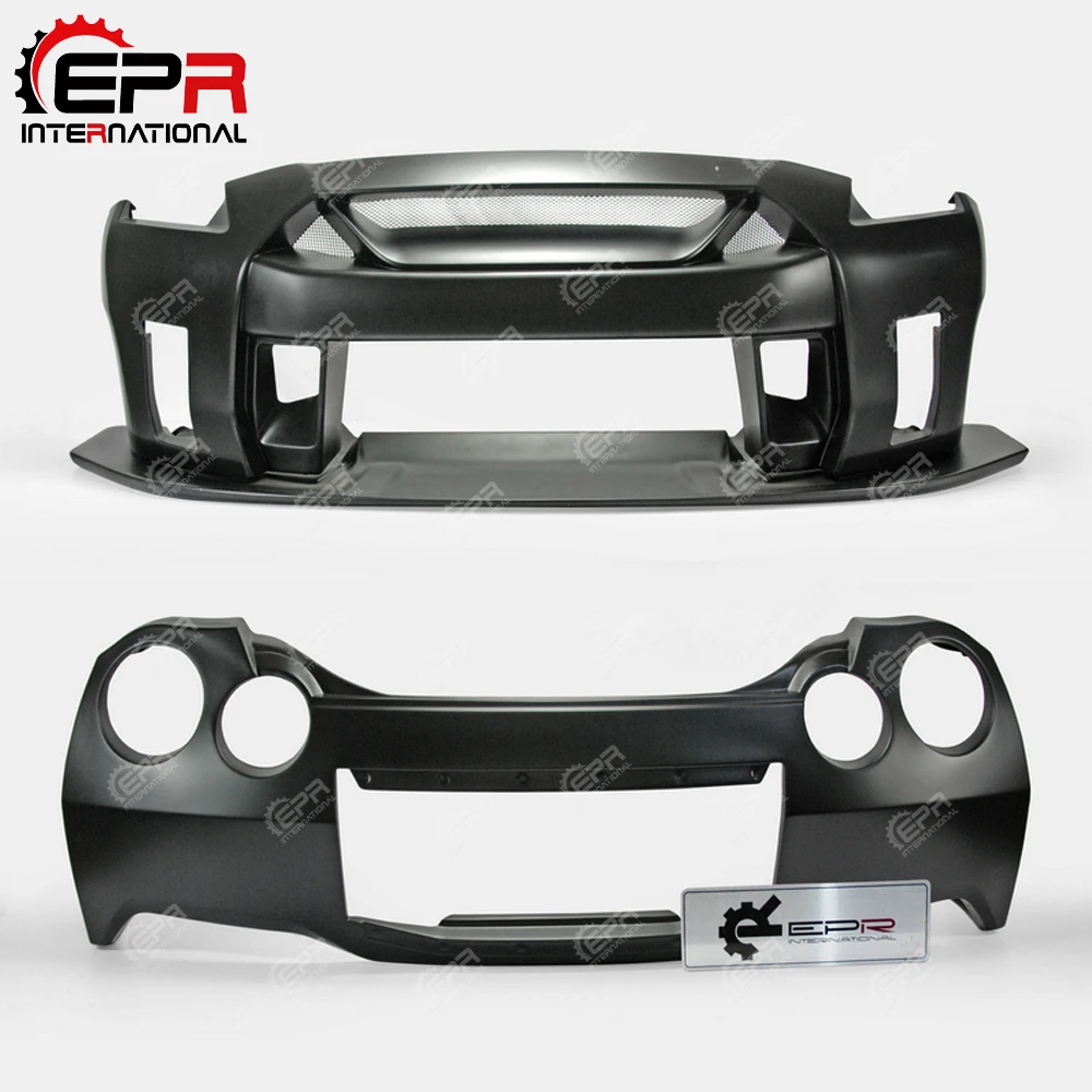  Für Nissan GTR R35 CBA DBA LBV2 Stil Volle Breite Körper Kits (FB/RB/SSD/SS /RF/FF/FL/RS/DIF/HAUBE)