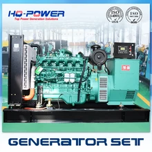 Yuchai известные бренды 100 HP генераторной установки 70kw с водяным охлаждением дизель-генератор