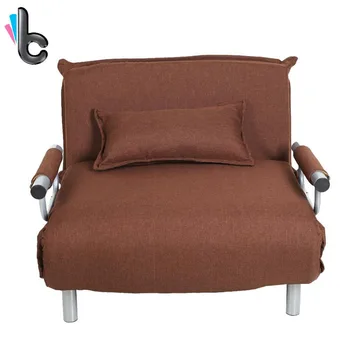 

Bedroom Furniture Modern Foldable Bed Single Sofa Bed Quickly Converts Into A Bed