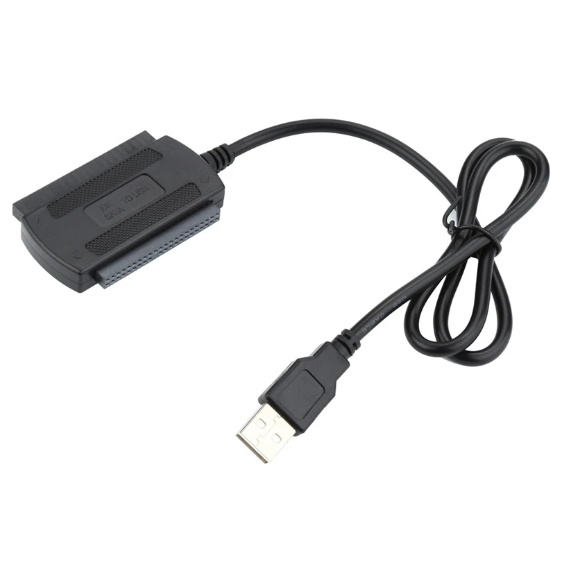 2 5/3 5 'ཤ контактный IDE/SATA на USB Кабель адаптер для подключения к жесткий диск HDD