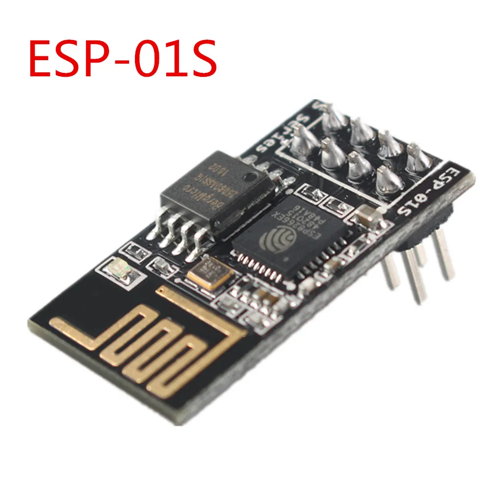 

Модуль Wi-Fi ESP8266 с последовательным подключением к Wi-Fi/беспроводной передаче/промышленное подключение/безопасность