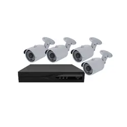 Yunsye Бесплатная доставка 2018 H.265 POE системы видеонаблюдения с высоким качеством 4 канала системы видеонаблюдения ce rohs fcc камеры наблюдения NVR