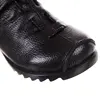 Xiuteng 2022 High Quality Mujer Chaussure Women Genuine Leather Boots Casual Ladies Martinshoe Summer Flat Boots Large Size ► Photo 3/6