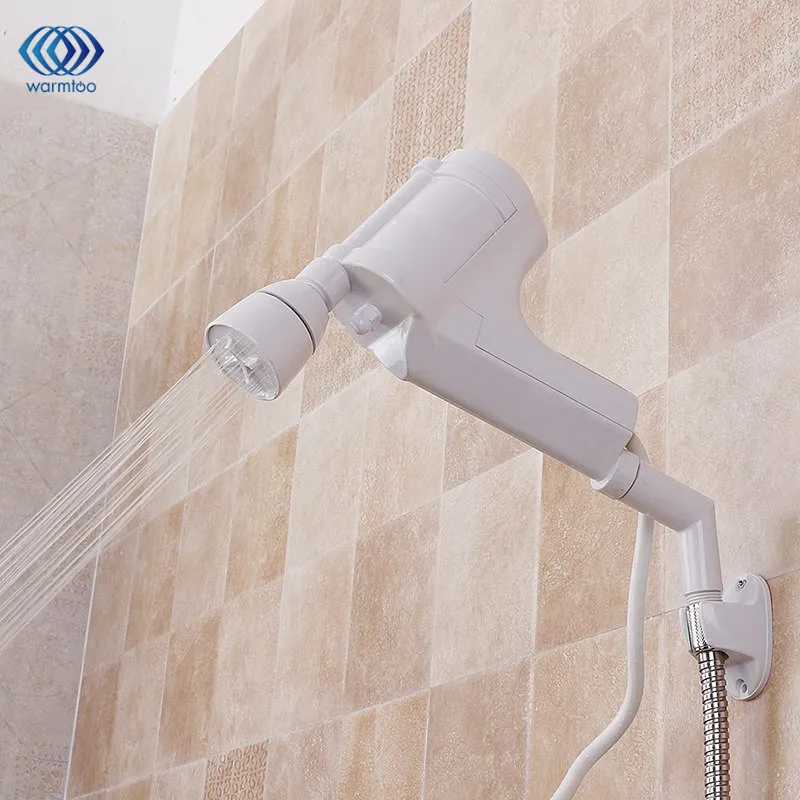 Household Electric Water Heater Instant Hot Water Faucet Bathroom Water heating Tankless Instantaneous 220V 3000W
