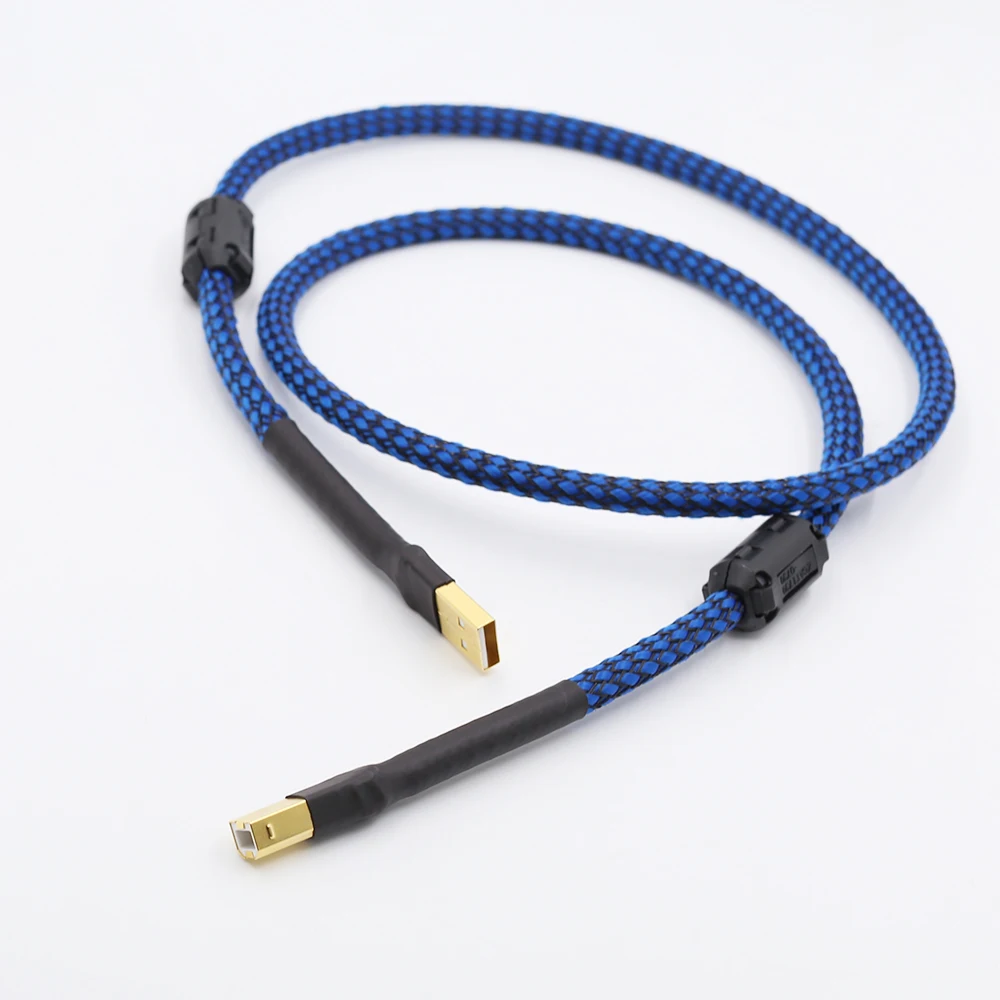 HIFI USB ̺ DAC A-B,  OCC  AB , A to B