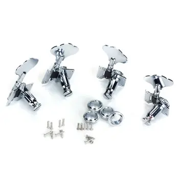 

Wholesale 3PCS 4pcs String Tuning Pegs Machine Heads for Electric Bass 4L