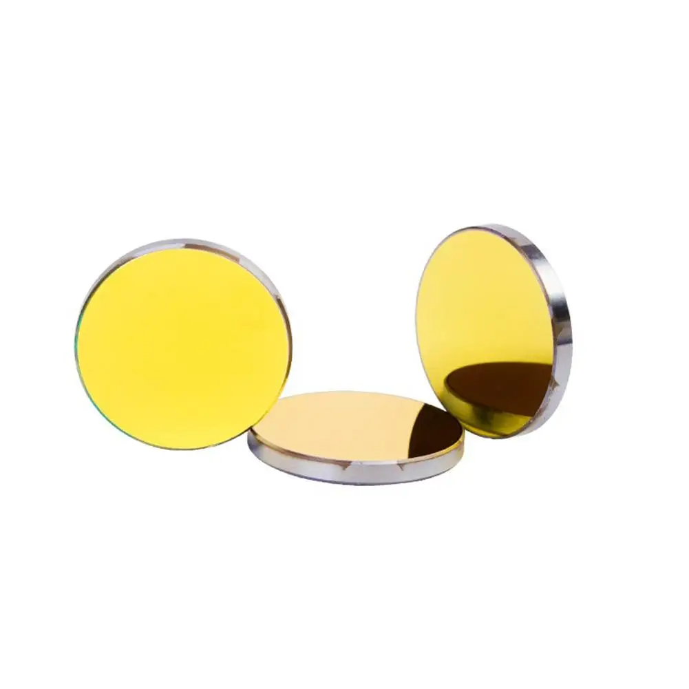 

High quality K9 Reflective Mirror CO2 laser mirror and lens parts K9 Dia20mm 25m for co2 laser engraving cutting