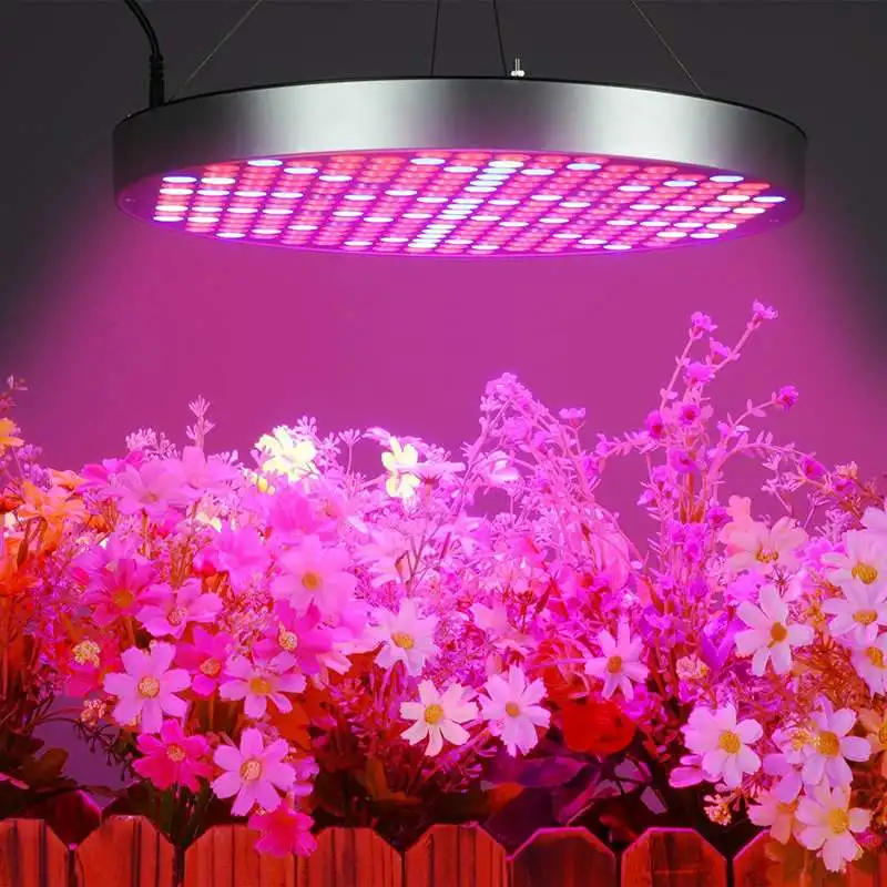 Лампа для растений с/х Светодиодная лампа 1200 Вт полноспектральная панель AC85 ~ 265 В теплица Садоводство лампа для роста цветения в помещении
