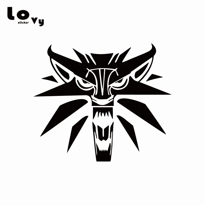 Тату ведьмака эскизы