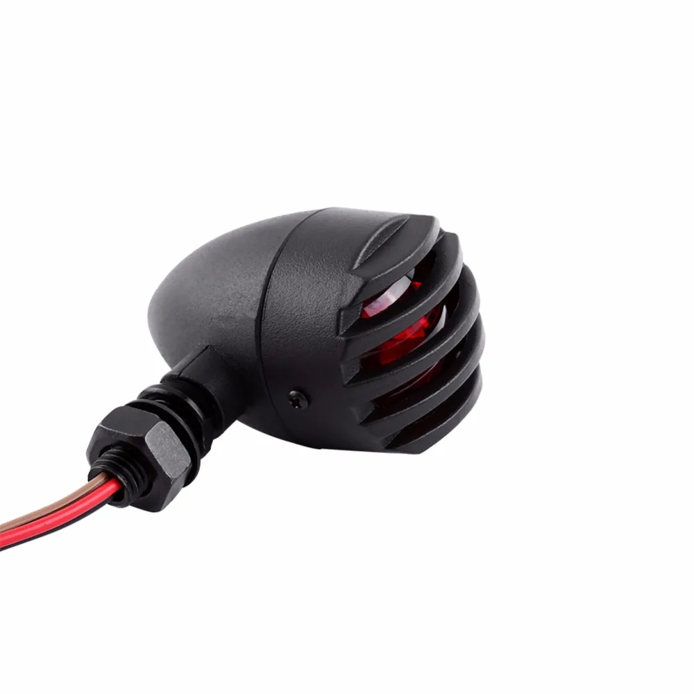 1 пара индикатор поворота для мотоцикла|lamp for|lamp lamplamp black |