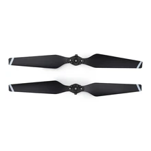 1 пара оригинальные Mavic Pro винтов 8330 Quick Release складной пропеллер(CW и против часовой стрелки) для DJI Мавик Pro Quadcopter Дрон
