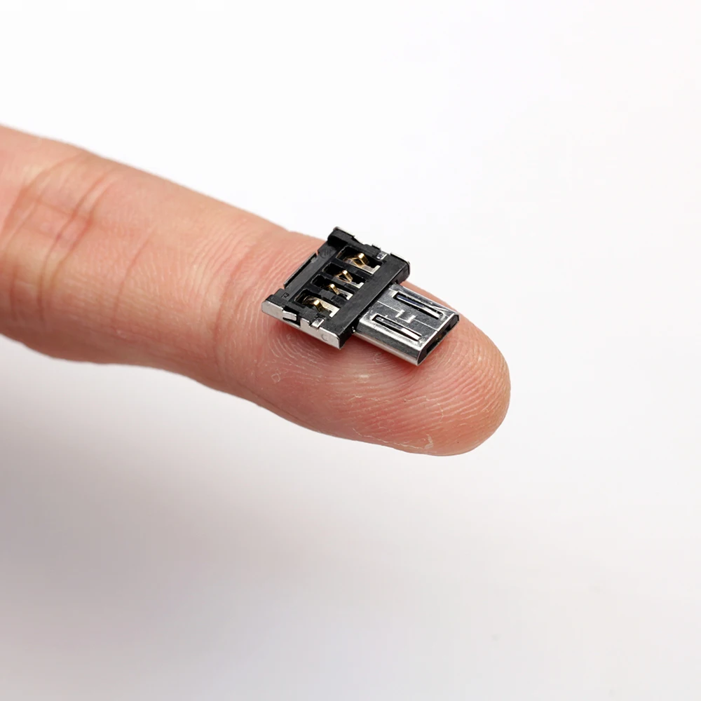 Новый OTG кабель Type C Micro USB Универсальный адаптер для телефона Android мобильный микро