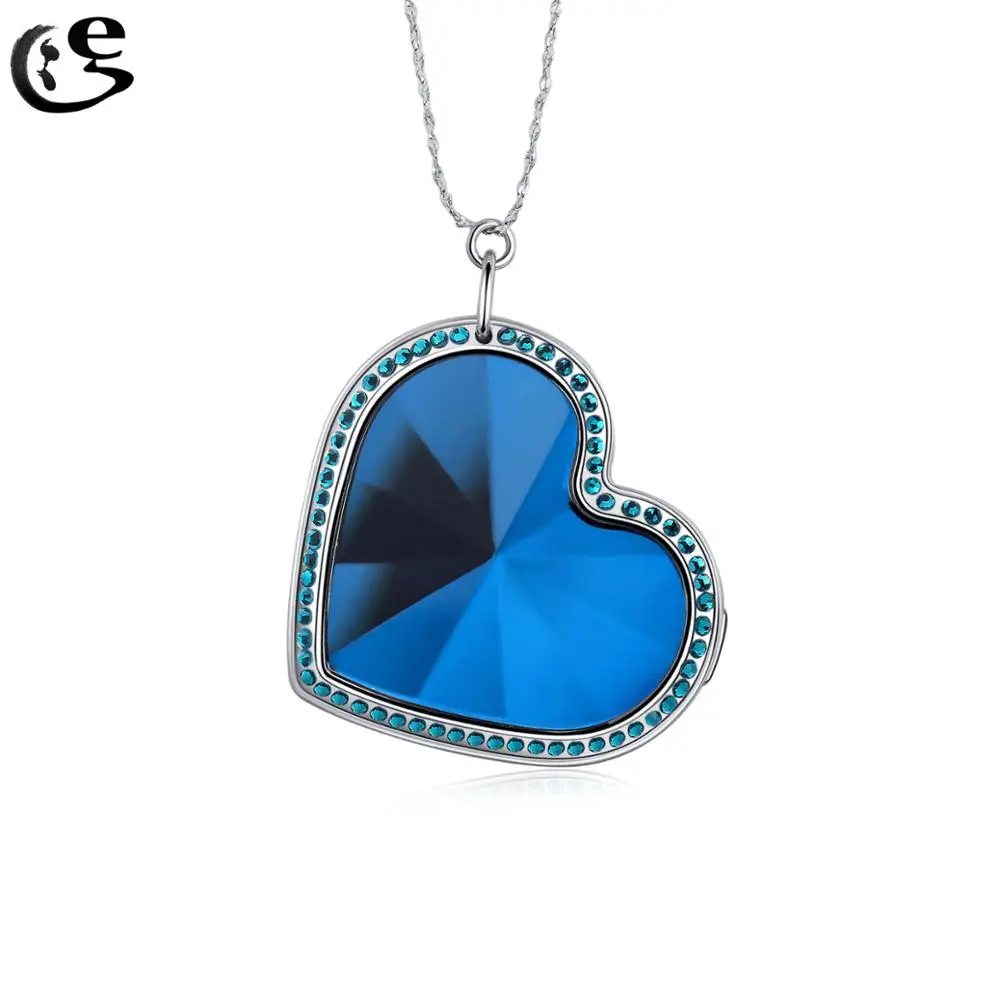 2018 GPS heart shaped online tracker global positioning system software children s small waterproof built in