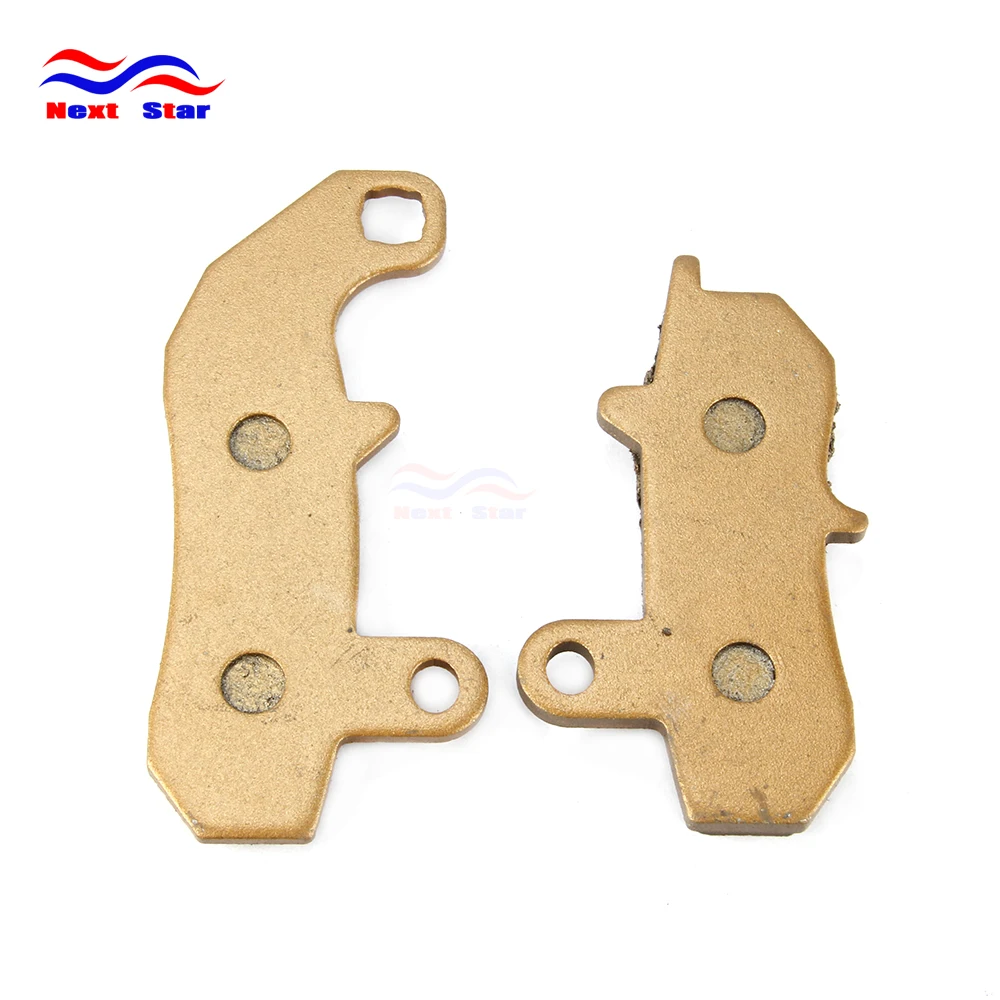 Передние тормозные колодки для мотоцикла RG125 92 93 94 95 96 DR650 90 91 D650 DR750 89 DR800 DTZ125 DT125
