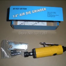 7033 желтая выпекающая воздушная шлифовальная машина пневматическая шлифовальная машина 1/" 6 мм 3 мм ЕС Италия Германия США Япония Тип соединителя