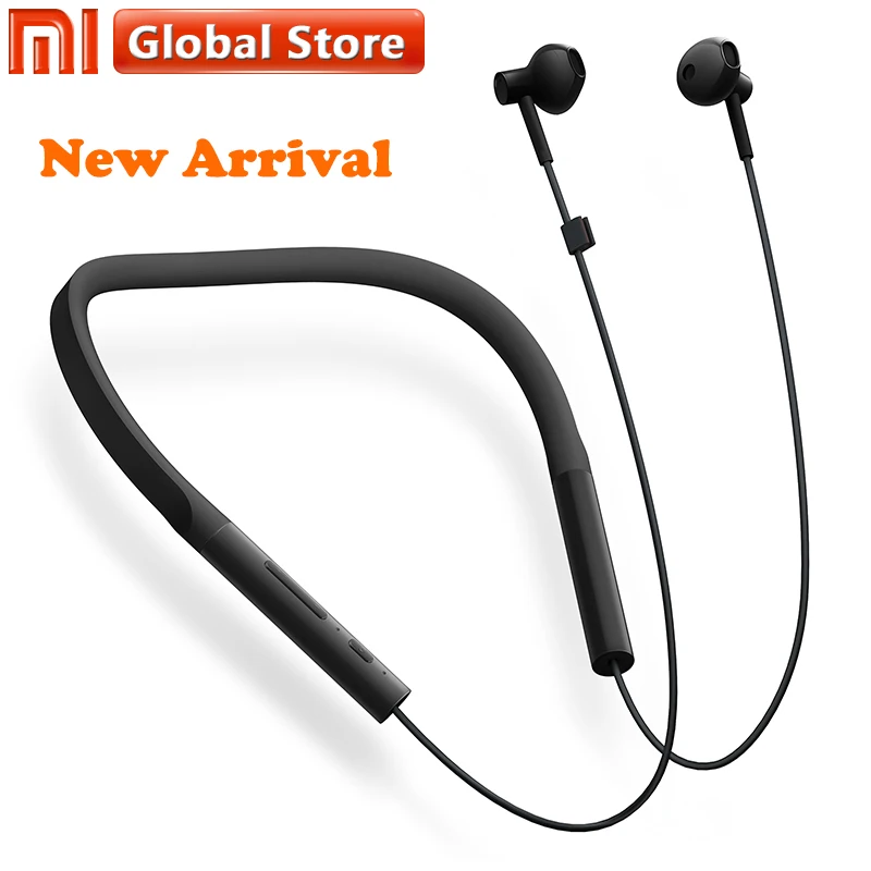 Buy Original Xiaomi Bluetooth Collar Neckband Earphone