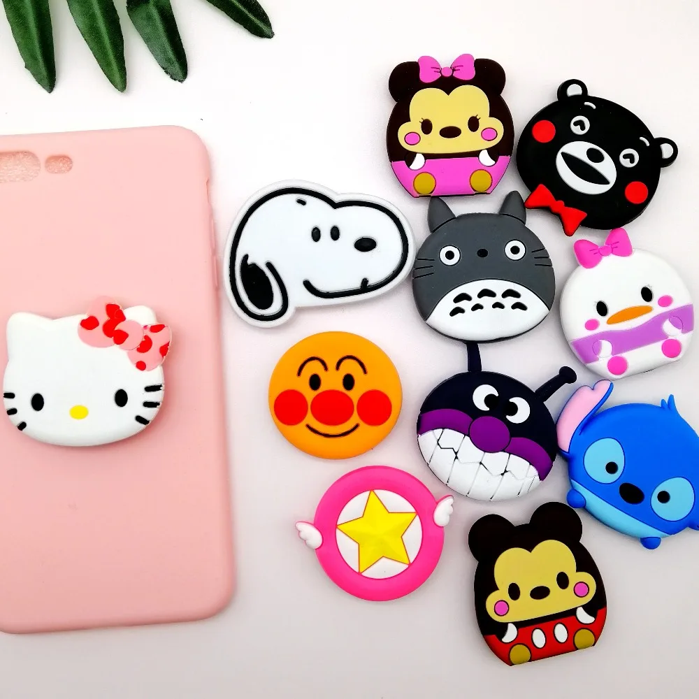 Atacado-estiramento-suporte-do-telefone-m-vel-Universal-de-ar-Dos-Desenhos-Animados-saco-Do-Telefone (3)