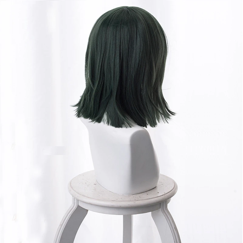 one punch Fubuki cosplay wig3