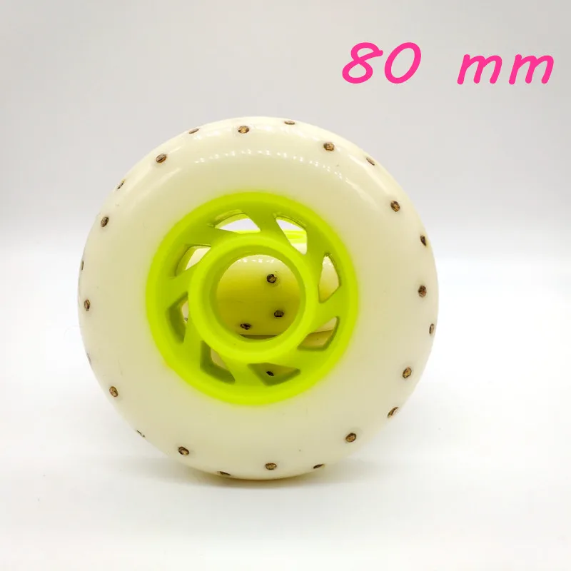 

free shipping roller skate wheels sparking 85 A