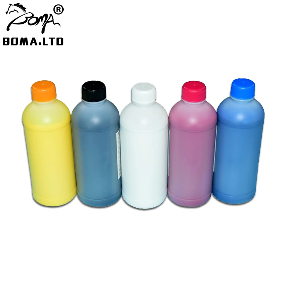 BOMA. LTD Массовая Печать текстильная краска для Epson F2000 T7251 T7252 T7253 T7254 хлопок T725A F2000 F2100 принтер чернила для печати