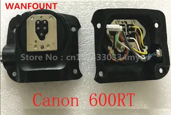 

New Base Hotshoe hot shoe foot Bracket Repair Part for Canon 600EX-RT 600 EX-RT speedlight