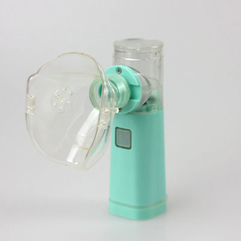 

rechargeable ultra silent equipment turkey system handy ultrasonic nebulizer for hospital with battery charge