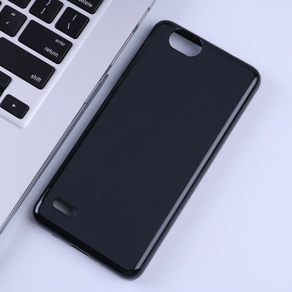

Capa Copue High-quality For ZTE Blade A330 Case Haft Matte Silicon Soft Back Cover Mobile Phone Protective Case