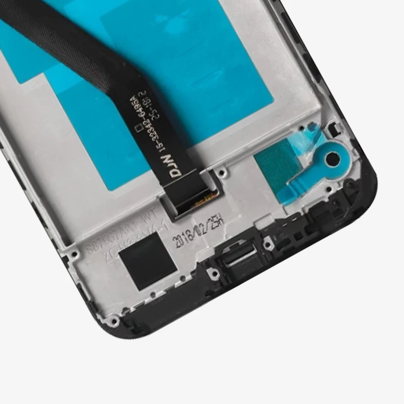 ЖК дисплей 5 7 дюйма для HUAWEI Honor 7C LC 7A Pro Aum L41 сенсорный экран с дигитайзером в сборе