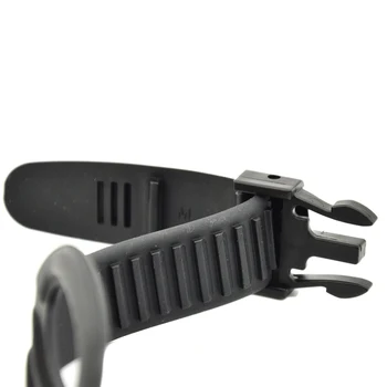 

2pcs Universal Fins Strap with Quick Release Buckle for Diving Swimming SMN88
