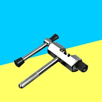 

Cycling Steel Parts Bike Chain Breaker Cutter Removal Tool Remover Cycle Solid Repairing Tools Bicycle Chain Pin Splitter Device