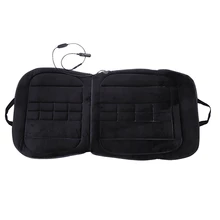 Heated Car Seat, Winter Car Electric Heating Cushion Car Seat Car Seat Cushion Heating And Warm