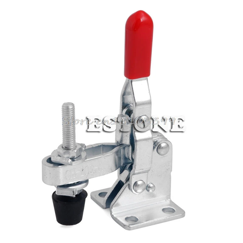 

GH-101A 50Kg 110Lbs Holding Capacity Quick Release Handle Vertical Toggle Clamp G08 Whosale&DropShip