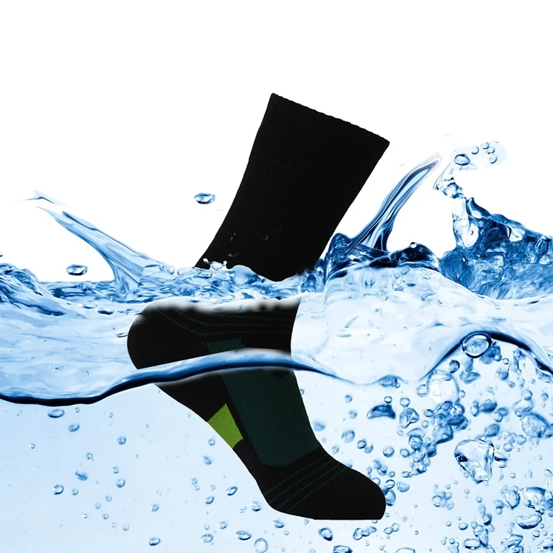 Cena Skarpety trekingowe męskie i damskie skarpety wodoodporne wspinaczka zewnętrzna narciarstwo skarpety rowerowe oddychające i ciepłe