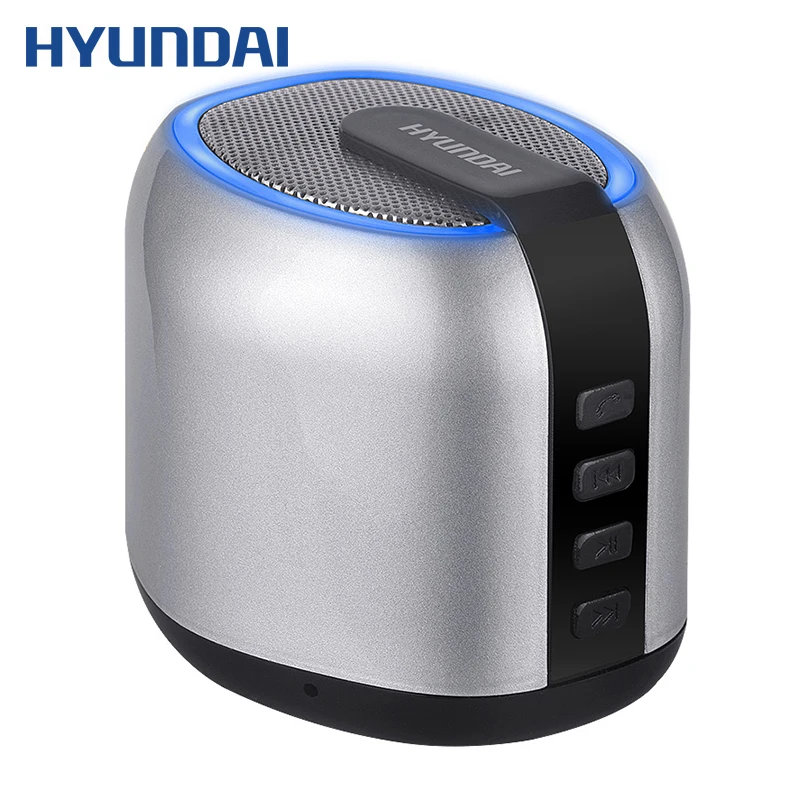 Hyundai колонка bluetooth