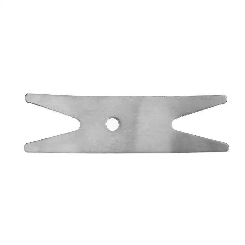 

New Mini Portable Multi-tool Spanner Wrench for Tightening Guitar Bass Switch Knob Jack Tuner Guitar Bass Spanner Wrench