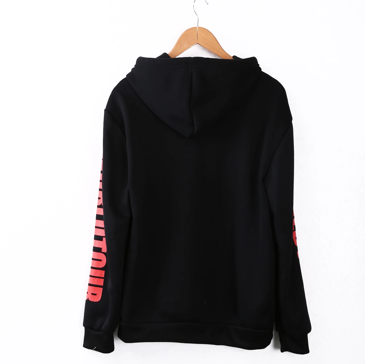 USA 2017 Justin Bieber Purpose The World Tour Hoodie Sweatshirt Black Unisex